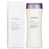 SKEYNDOR Body Sculpt Emulsion, 250ml, enhances firmness and reduces stretch marks with multi-vitamin and cupuacu butter.