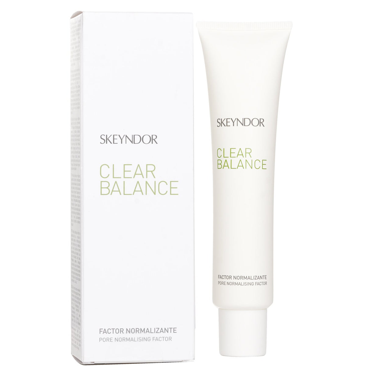 SKEYNDOR Clear Balance Pore Normalising Factor (For Oily, Acne-Prone Skin) 75ml/