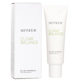 SKEYNDOR Clear Balance SPF 15 Pure Defence Gel (For Oily, Acne-Prone Skin) 50ml/