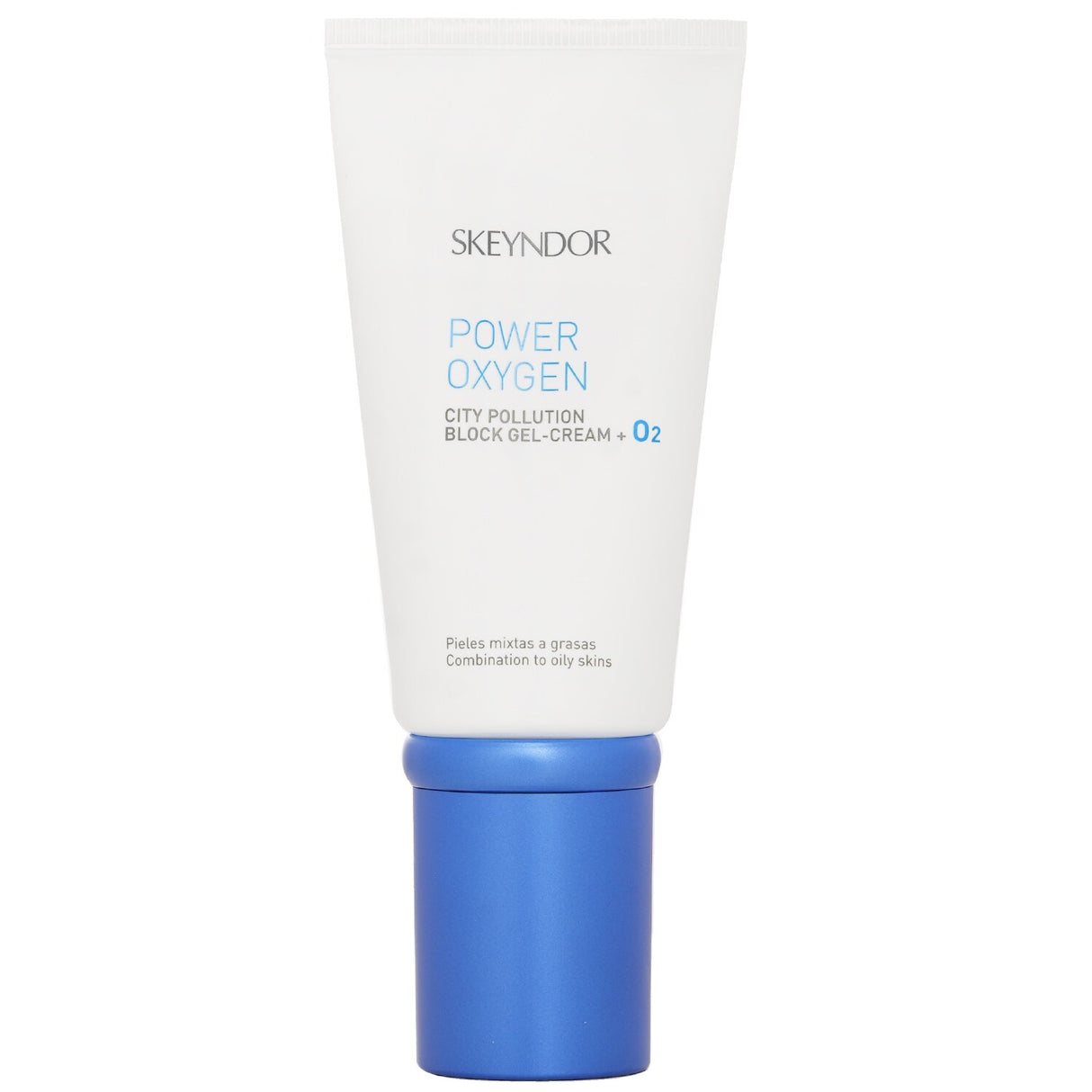 SKEYNDOR Power Oxygen City Pollution Block Gel-Cream + O2 (For Combination To Oi