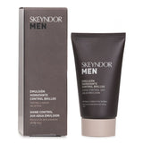 SKEYNDOR Men Shine Control 24H Aqua Emulsion - Moisturize & Prevents Shiny S