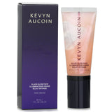 Brightening gel for face and body, creating a radiant glow and dewy complexion in a 30ml/1oz bottle.