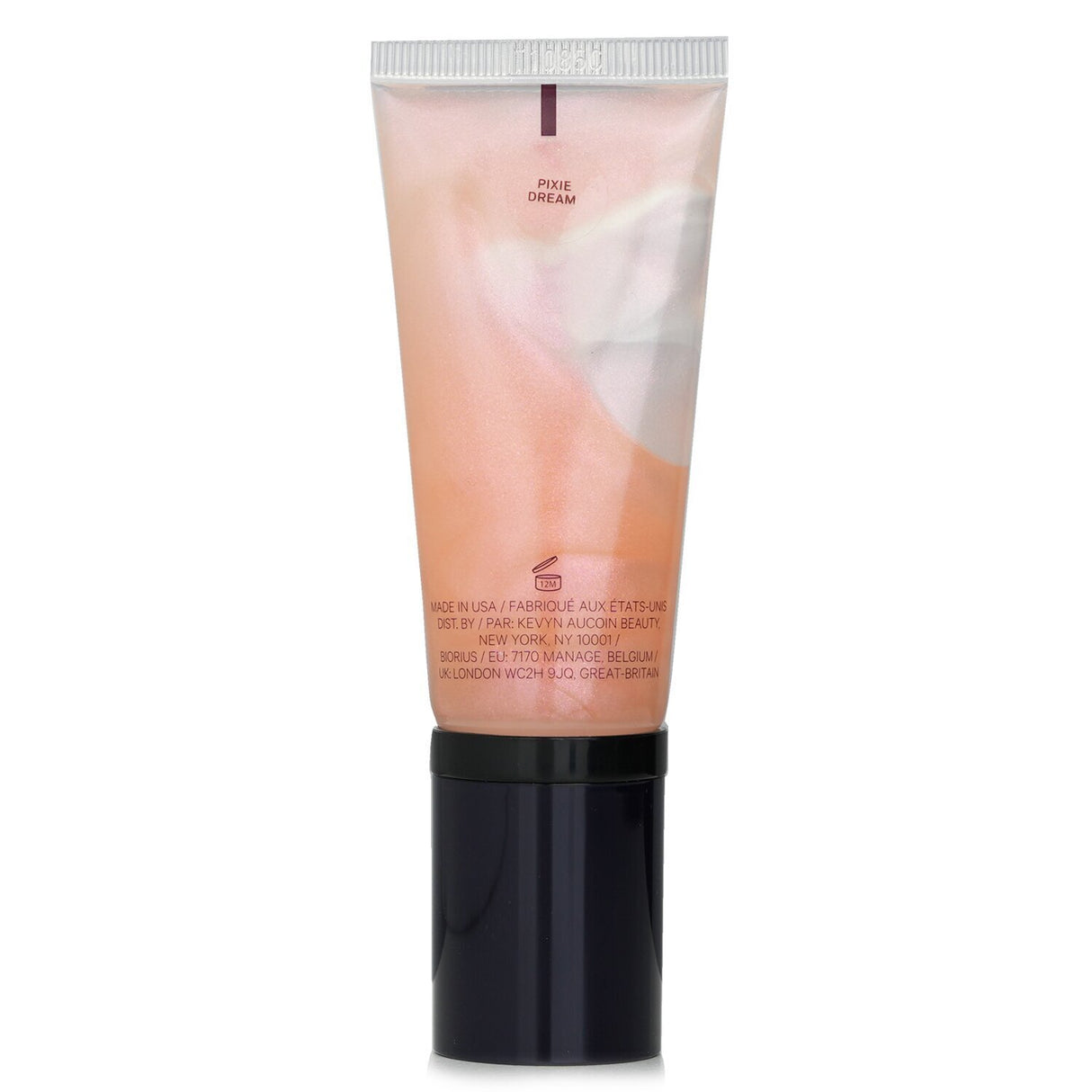 Kevyn Aucoin Glass Glow Face - #Pixie Dream: Brightening gel for radiant, youthful skin suitable for all skin types.