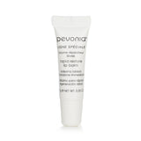 Luxurious Pevonia Botanica Rapid-Restore Lip Balm, 10g, hydrates, plumps, and rejuvenates dry lips with nourishing ingredients.