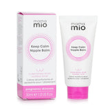 Mama Mio Keep Calm Nipple Balm in a 30ml tube, soothing relief for sore nipples with natural ingredients for nursing mothers.