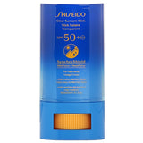 Shiseido Clear Suncare Stick SPF 50+ UVA - For Face/Body (Very High Protection &