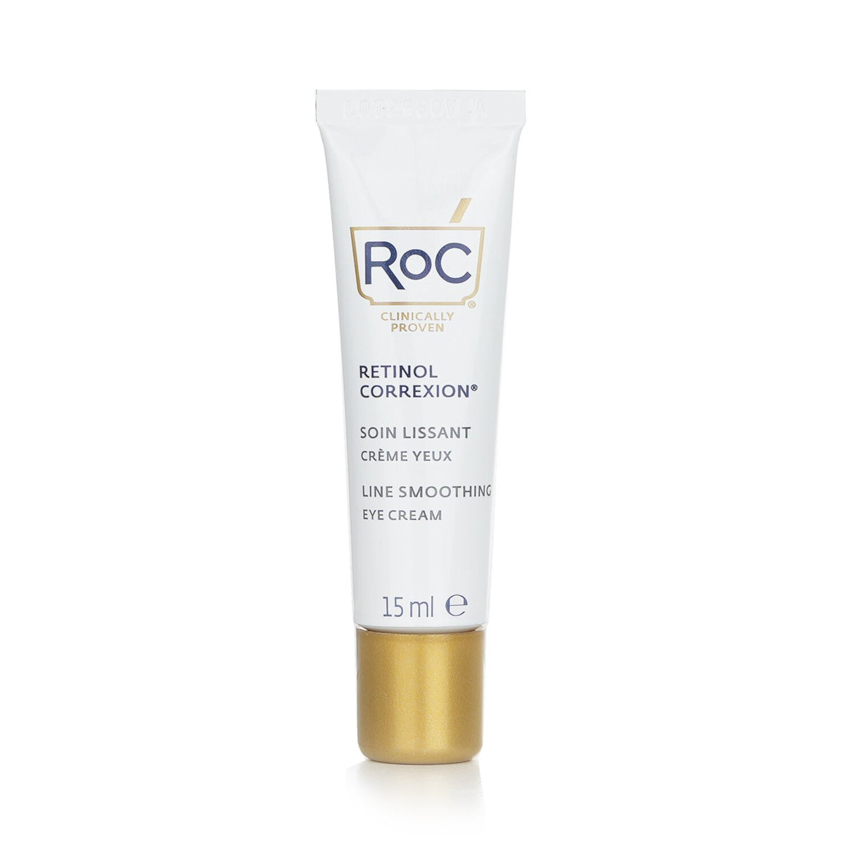ROC Retinol Correxion Line Smoothing Eye Cream - Advanced Retinol With Exclusive