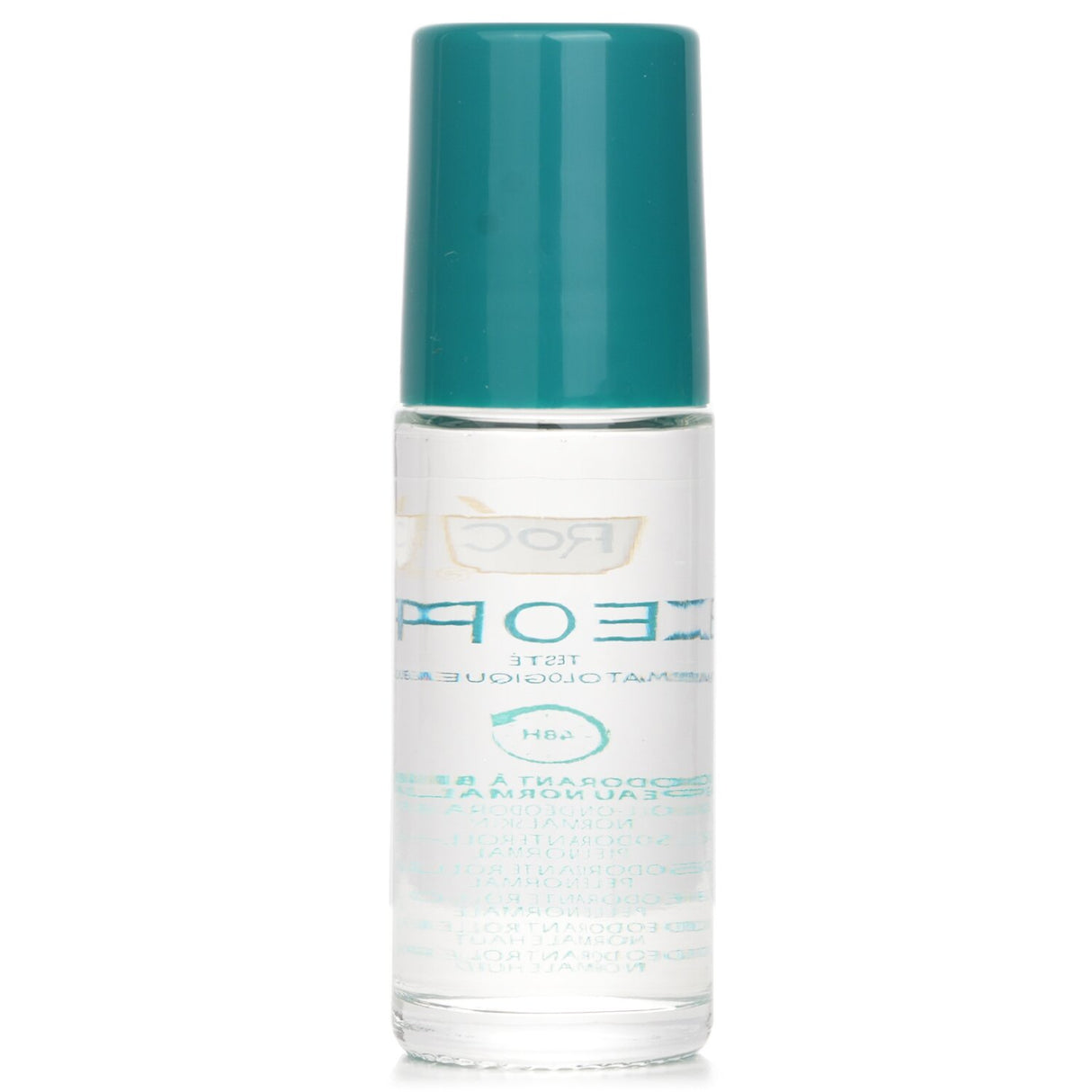 ROC KEOPS Roll-On Deodorant 48H - Alcohol Free & Not Perfumed (Normal Skin)