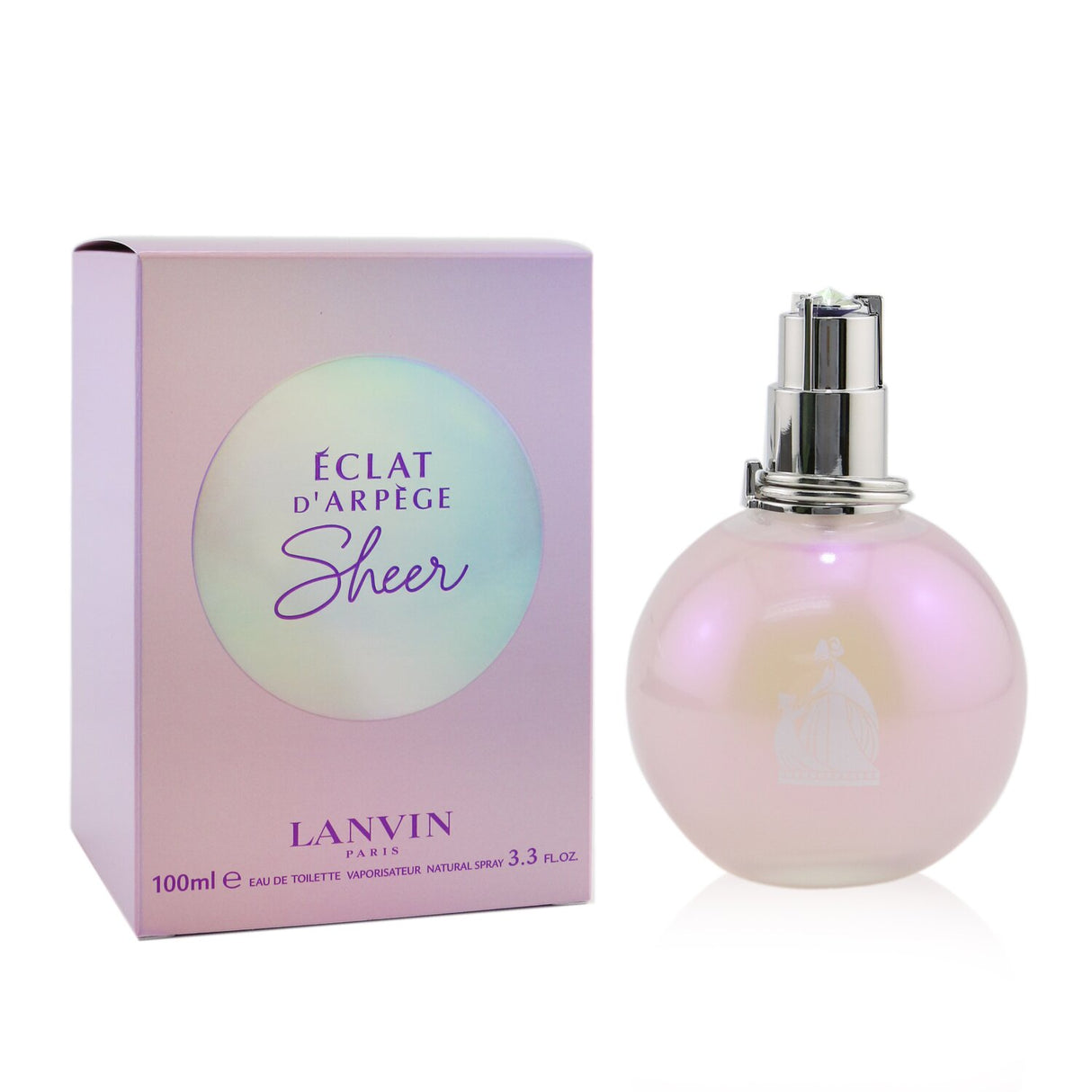 Lanvin - Eclat D'Arpege Sheer Eau De Toilette Spray  - 100ml/3.3oz