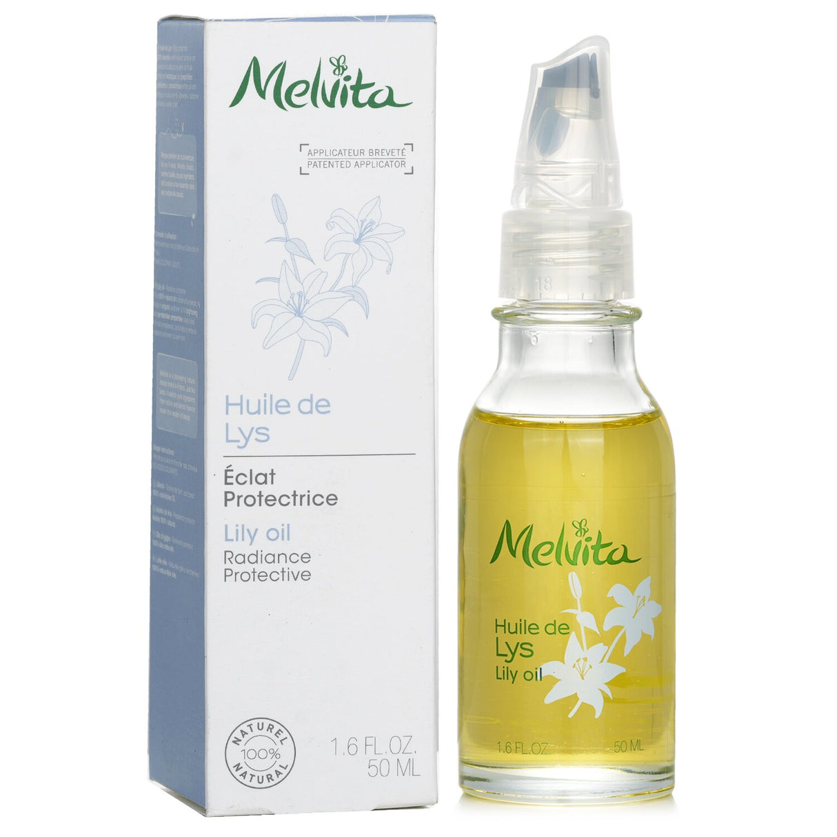 Melvita - Lily Oil  - 50ml/1.6oz