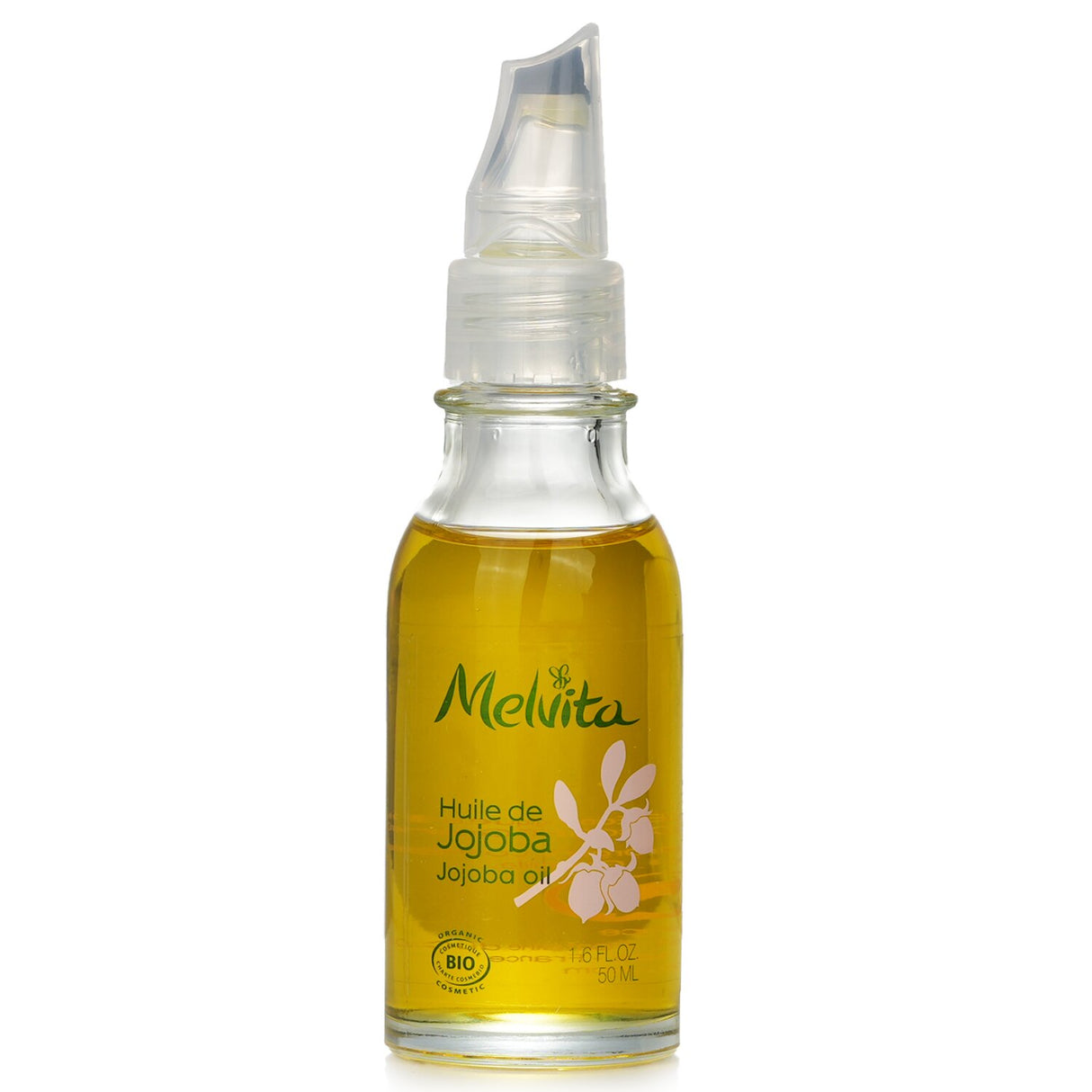 Melvita - Jojoba Oil  - 50ml/1.6oz