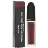 MAC Powder Kiss Liquid Lipcolour - # 993 Pretty Pleats! 5ml/0.17oz