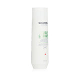 Goldwell Dual Senses Curls & Waves Shampoo for hydration, elasticity, and color protection in curly and wavy hair.