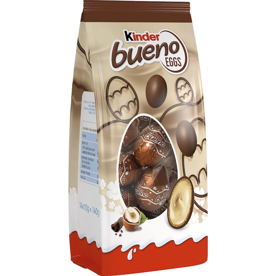 Kinder Bueno Mini Eggs