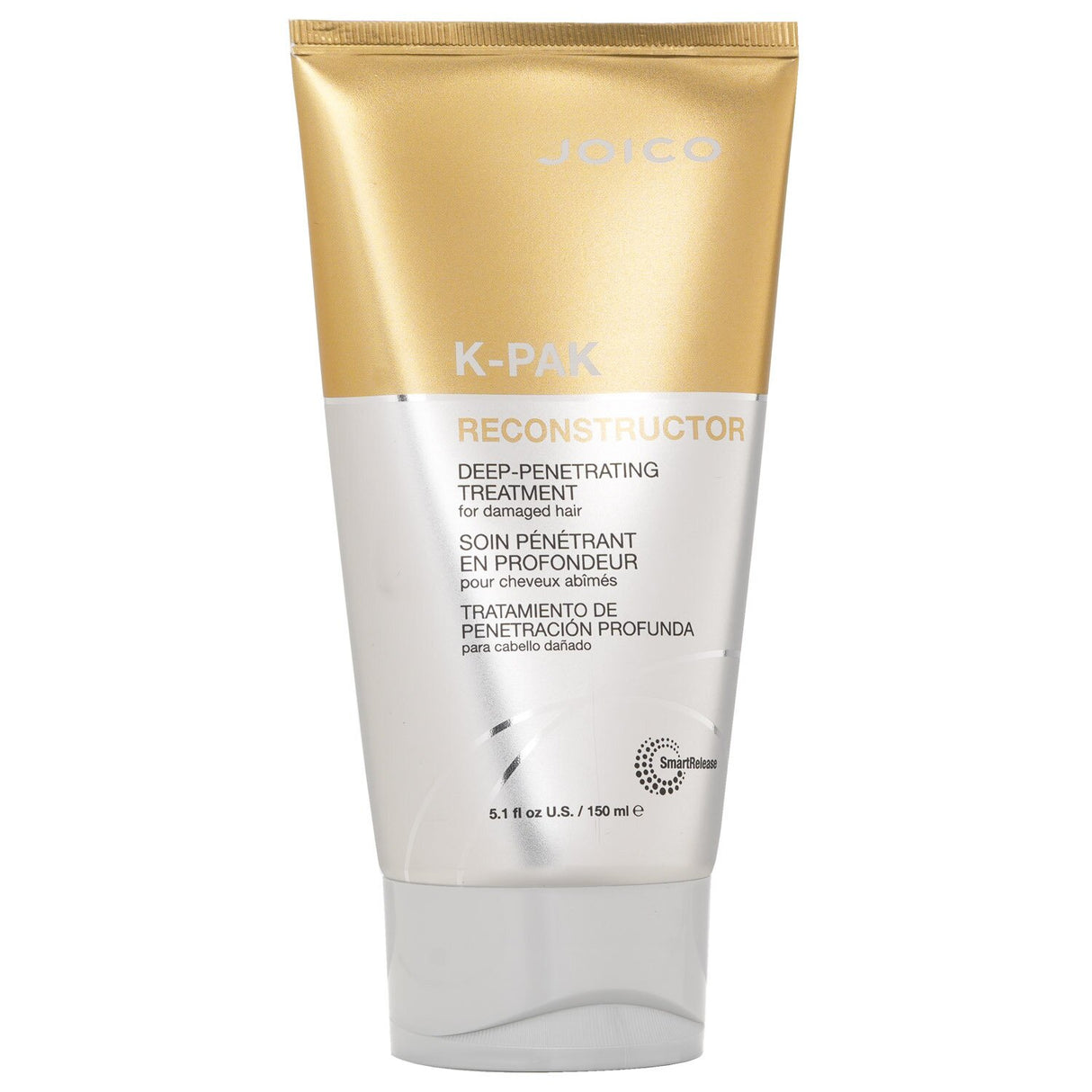 Joico K-Pak Reconstructor Deep-Penetrating Treatment (For Damaged Hair) 150ml/5.