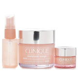 Clinique Moisture Surge Set: Moisture Surge 100H 125ml+ All About Eyes 15ml+ Moi