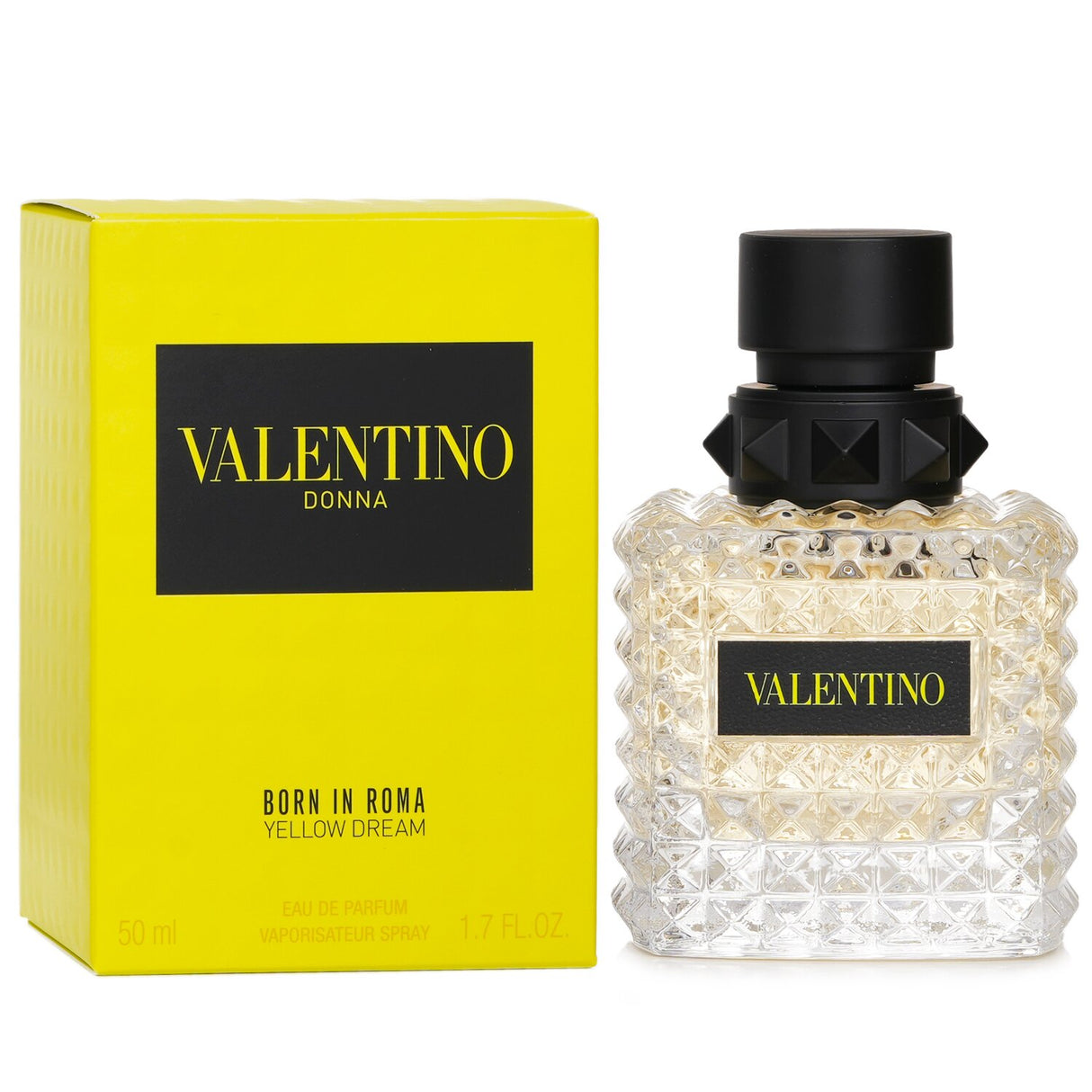 Valentino Valentino Donna Born In Roma Yellow Dream Eau De Parfum Spray 50ml/1.7