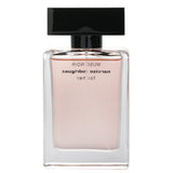 Narciso Rodriguez For Her Musc Noir Eau De Parfum in a sleek 50ml bottle, featuring sweet plum and sensual leather notes.