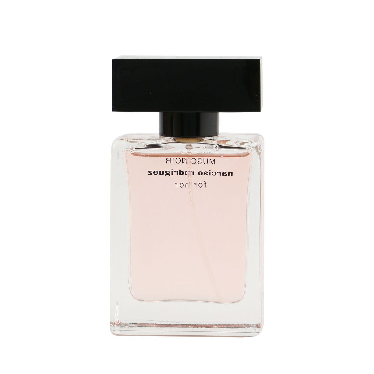 Narciso Rodriguez For Her Musc Noir Eau De Parfum: a 30ml fragrance featuring Plum, Heliotrope, and a Leather Suede base.