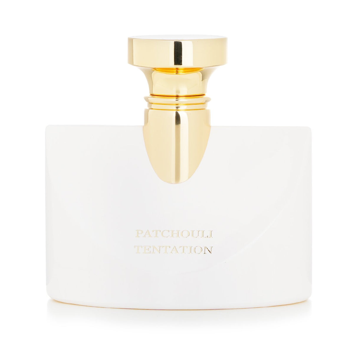 Bvlgari Splendida Patchouli Tentation Eau De Parfum in stylish 100ml bottle, featuring rich patchouli and floral notes for elegance.