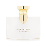 Luxurious Bvlgari Splendida Patchouli Tentation perfume, 100ml spray, featuring earthy patchouli and floral notes for modern elegance.