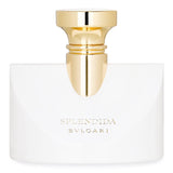 Bvlgari Splendida Patchouli Tentation Eau De Parfum, 50ml, featuring vibrant Patchouli and White Peach, perfect for elegance and warmth.