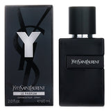 Yves Saint Laurent Y Le Parfum 60ml: a sophisticated men's fragrance with fresh, spicy, and sweet notes for any occasion.