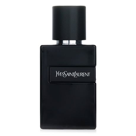 Yves Saint Laurent Y Le Parfum 60ml men's fragrance featuring fresh, spicy, and sweet notes for a sophisticated allure.