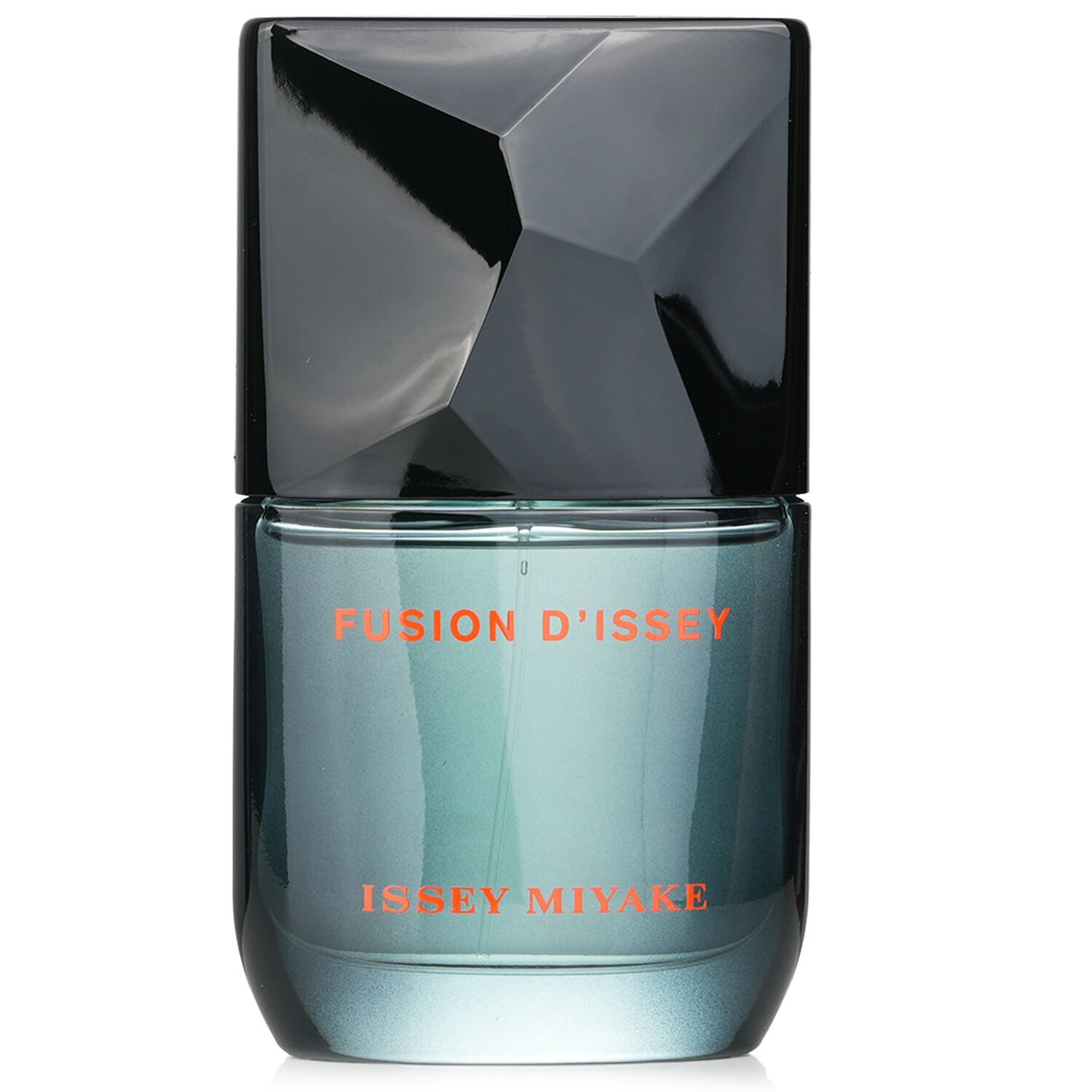 Issey Miyake Fusion D'Issey 50ml Eau De Toilette, featuring notes of coconut, fig, and sandalwood for a modern masculine scent.