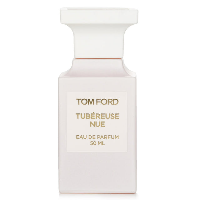 Tom Ford Private Blend Tubereuse Nue Eau De Parfum Spray, 50ml, an enchanting floral scent for men and women.