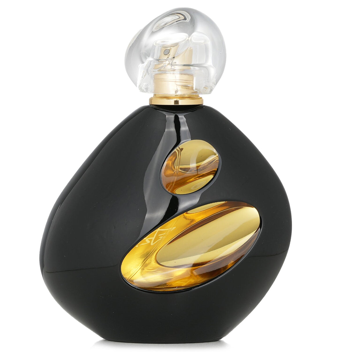 Elegant 100ml bottle of Sisley - Izia La Nuit Eau De Parfum, featuring chypre floral notes for modern evening wear.