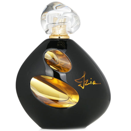 Elegant Sisley Izia La Nuit Eau De Parfum 100ml, a sophisticated chypre floral fragrance with rich notes for evening wear.