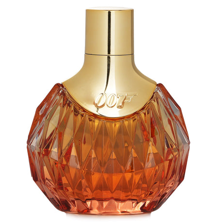 Amber floral fragrance for women, featuring notes of pear, jasmine, and vanilla in a 50ml spray, ideal for nighttime elegance.