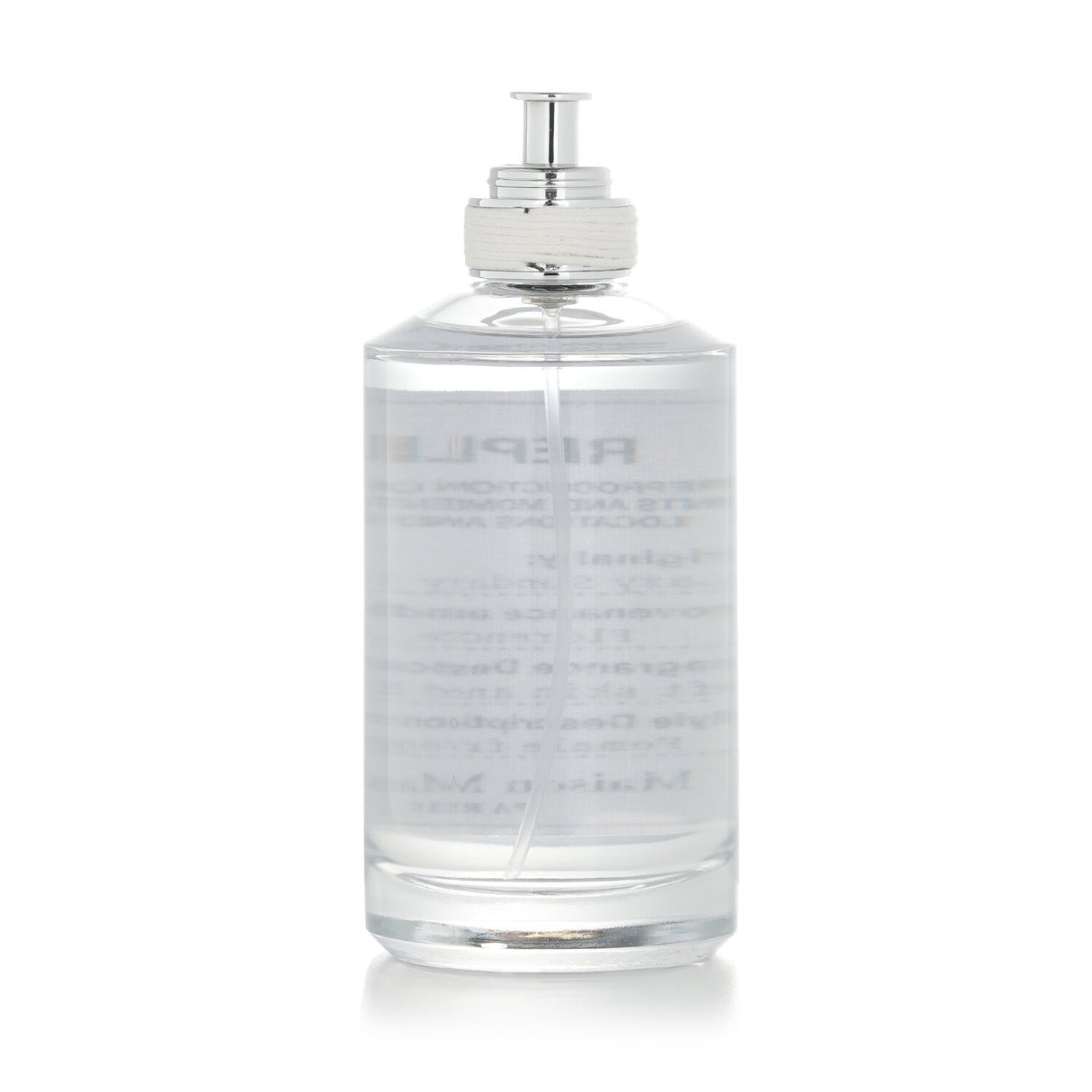 Maison Margiela's Replica Lazy Sunday Morning 100ml spray captures light, floral notes for a fresh, uplifting scent experience.