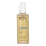 Gentle cleansing gel for combination skin with witch hazel, algae extracts; vegan, paraben-free, and moisturizing.