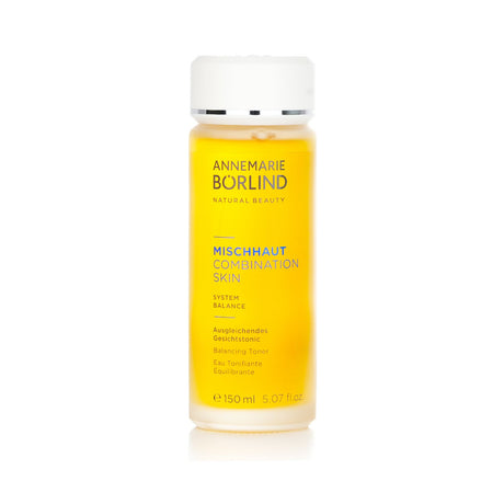 Balancing toner for combination skin, enriched with algae and green tea for a fresh, matte complexion.