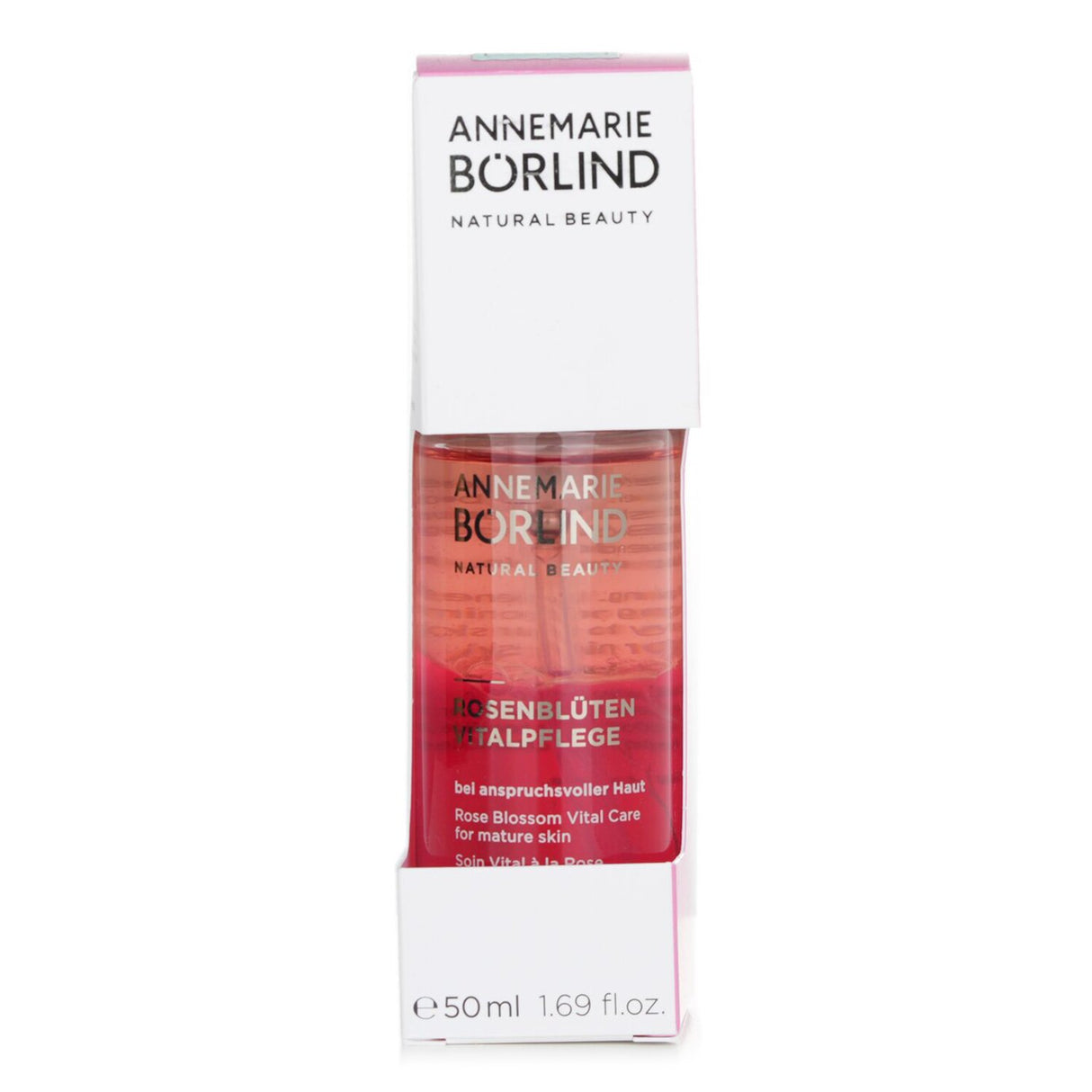 Annemarie Borlind - Rose Blossom Vital Care - For Mature Skin  - 50ml/1.69oz