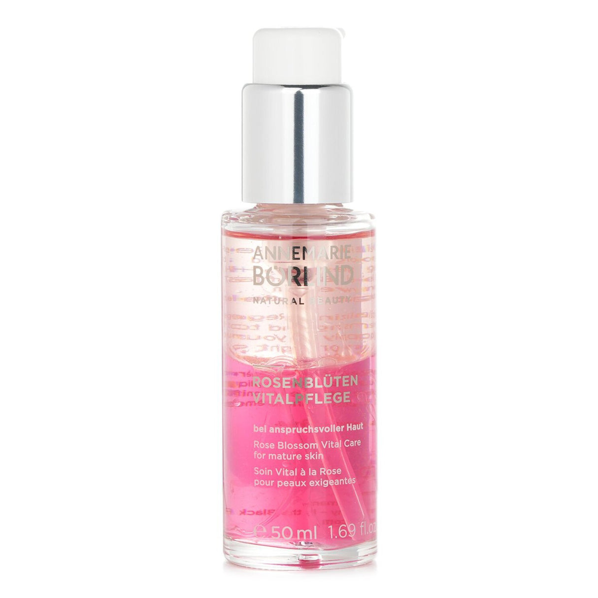Annemarie Borlind - Rose Blossom Vital Care - For Mature Skin  - 50ml/1.69oz