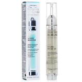 Hydro Booster Intensive Concentrate for dehydrated skin, featuring hyaluronic acid and red algae for deep, lasting hydration.