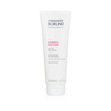 Energizing cleansing gel for normal to dry skin, removes makeup gently with organic caffeine for revitalized complexion.