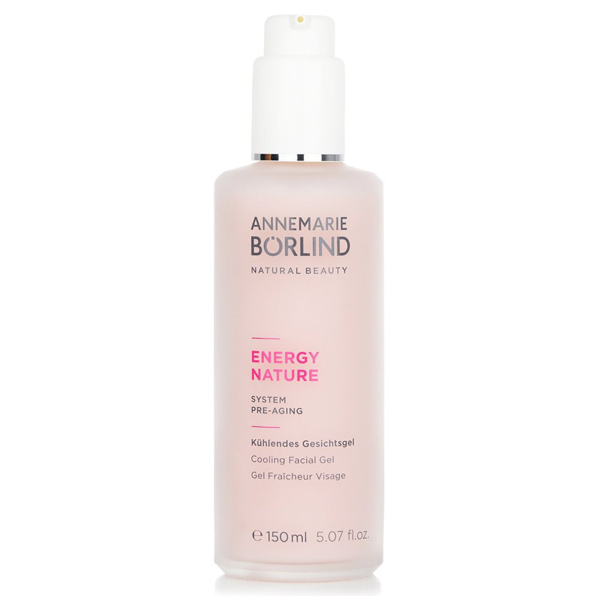 Annemarie Borlind - Energynature System Pre-Aging Cooling Facial Gel - For Norma