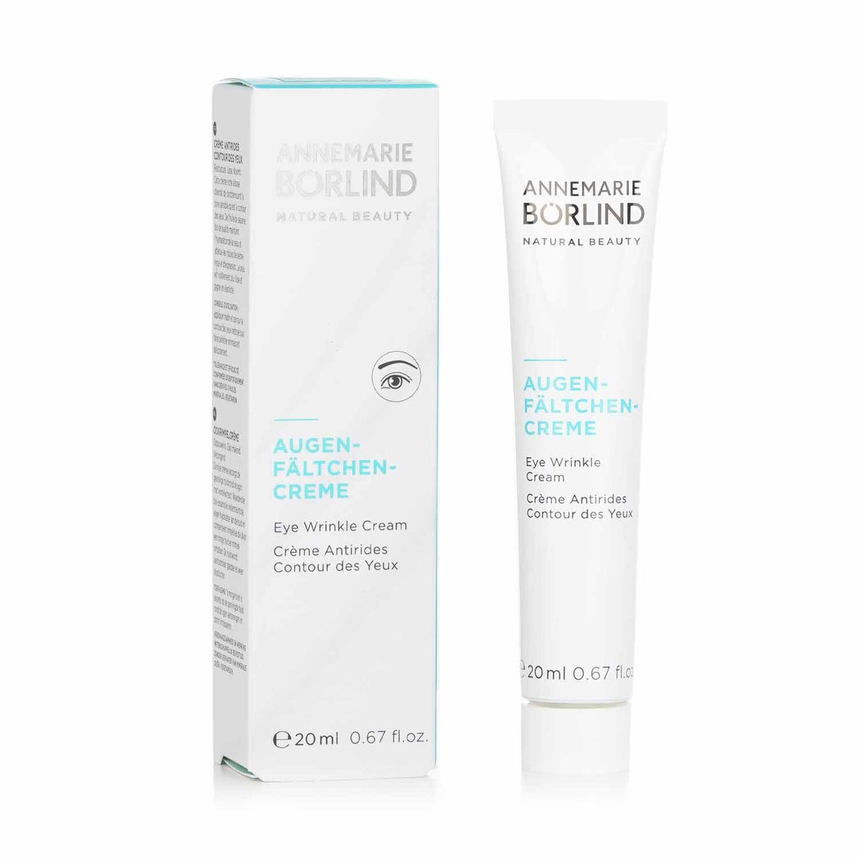 Annemarie Borlind - Eye Wrinkle Cream  - 20ml/0.67oz