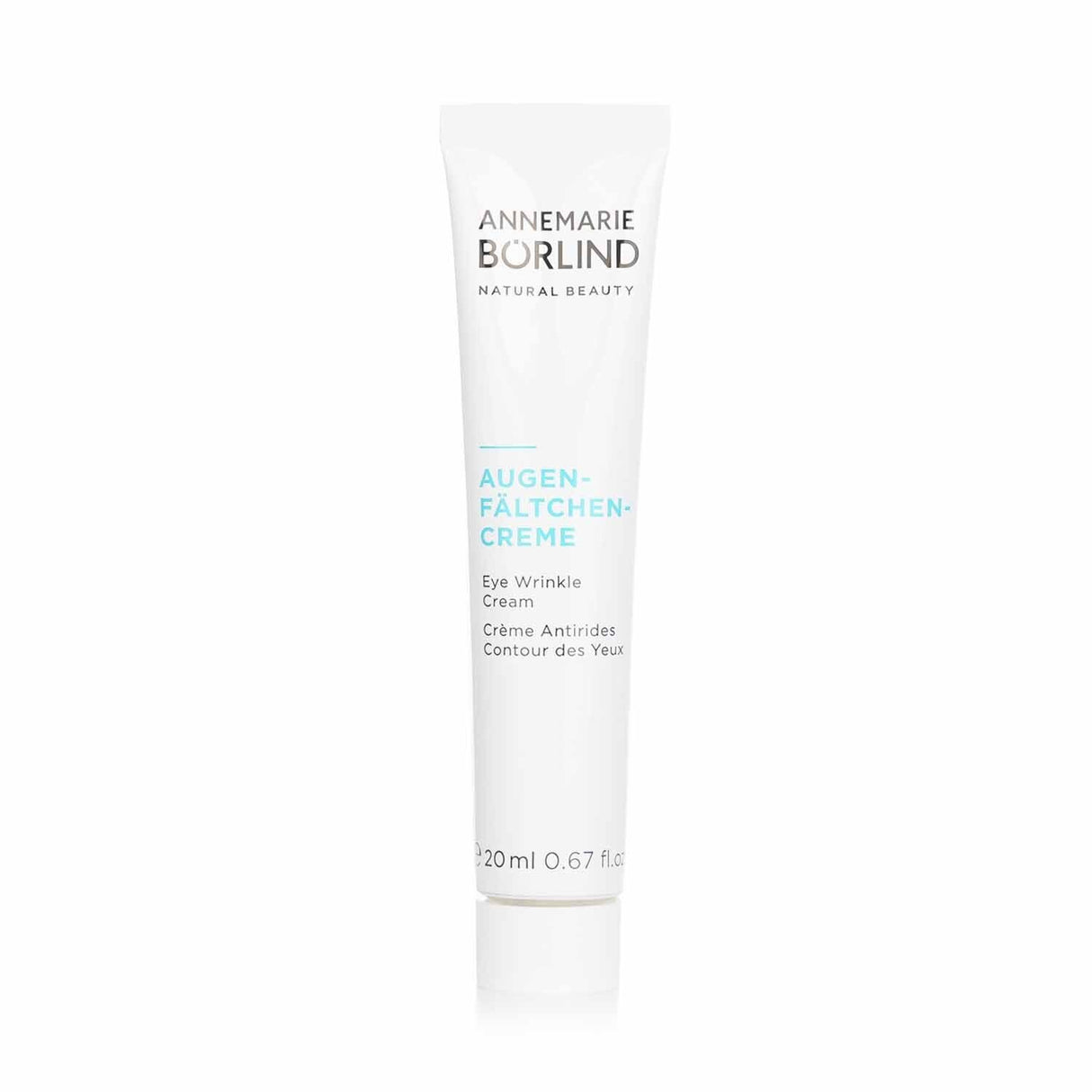 Annemarie Borlind - Eye Wrinkle Cream  - 20ml/0.67oz