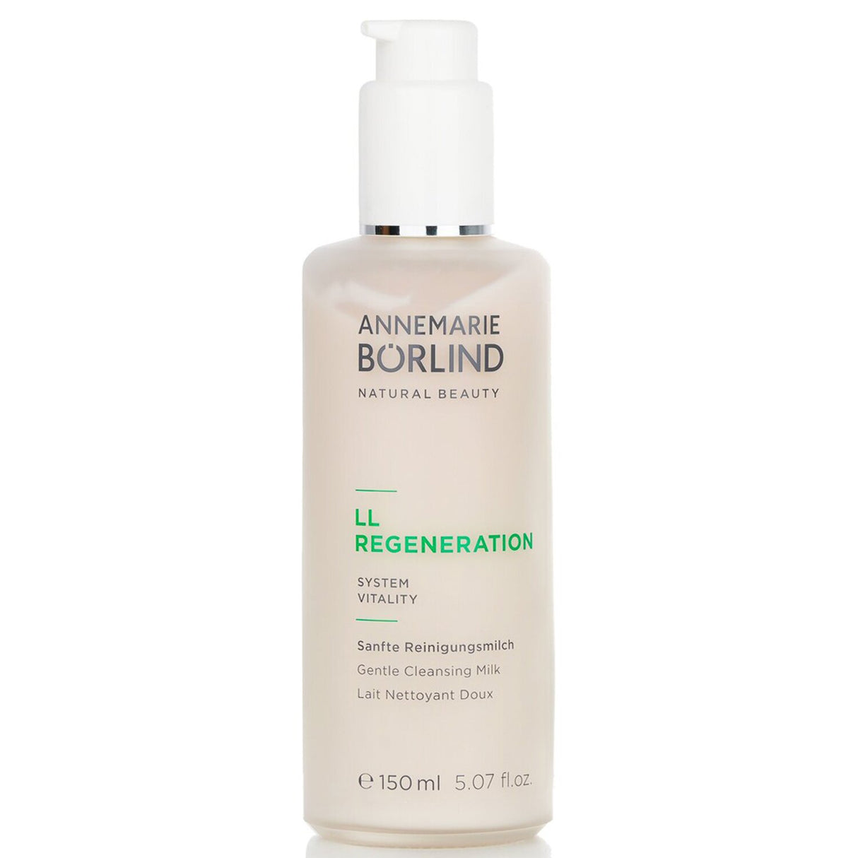 Annemarie Borlind - LL Regeneration System Vitality Gentle Cleansing Milk  - 150
