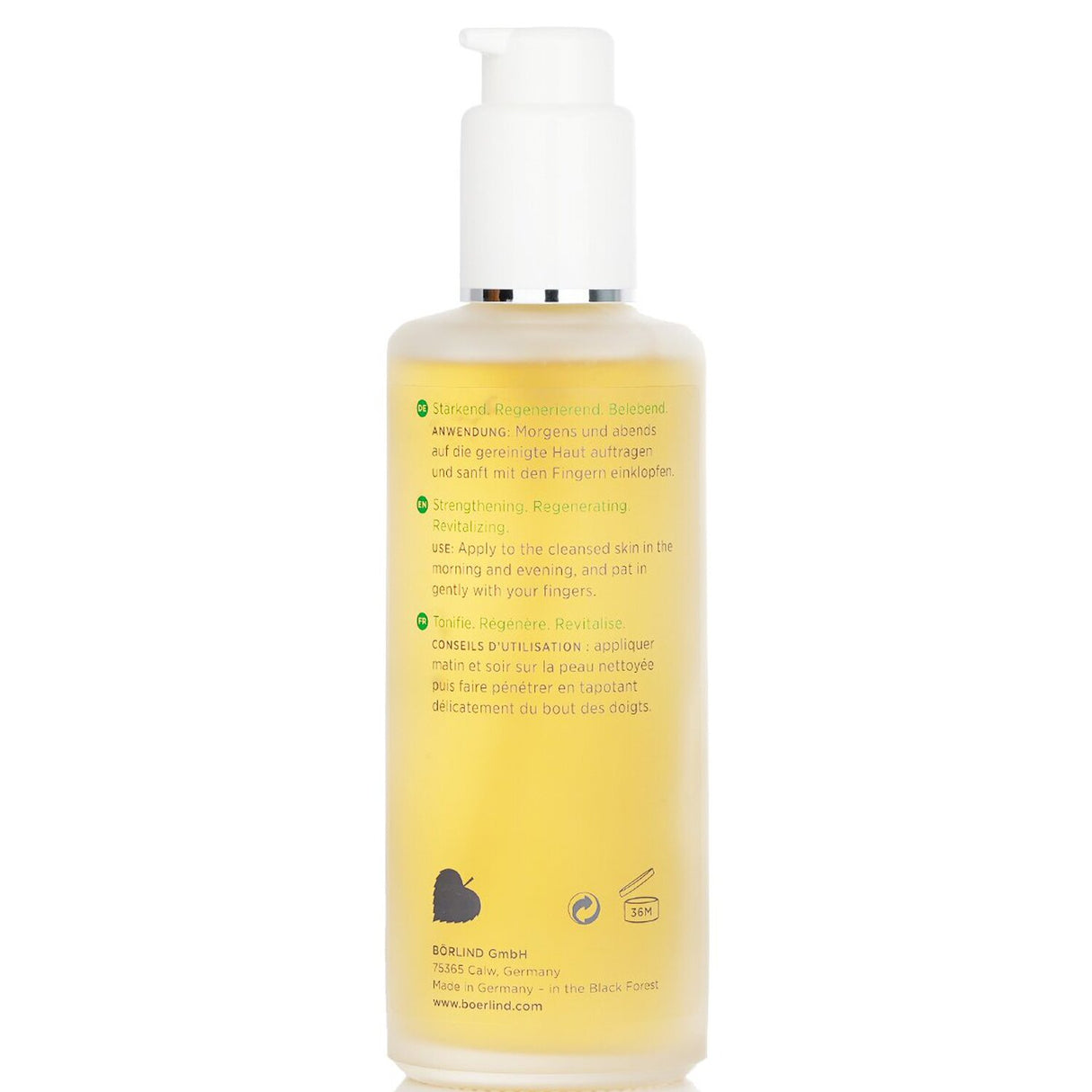 Annemarie Borlind - LL Regeneration System Vitality Revitalizing Blossom Dew Gel