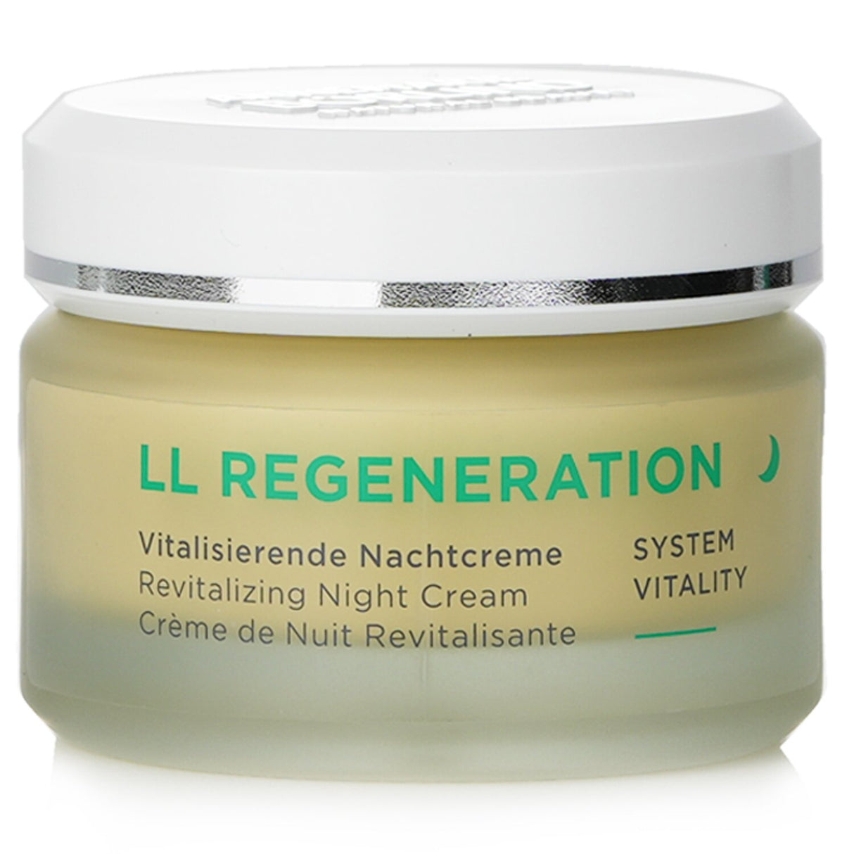 Annemarie Borlind - LL Regeneration System Vitality Revitalizing Night Cream  -