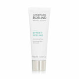 Annemarie Borlind Exfoliating Peel, a vegan facial cream with jojoba beads for radiant, smooth skin, 50ml size.
