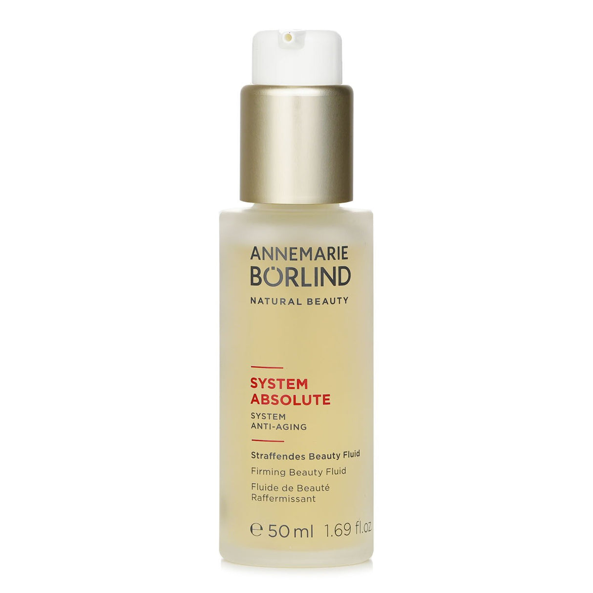 Annemarie Borlind - System Absolute System Anti-Aging Firming Beauty Fluid - For
