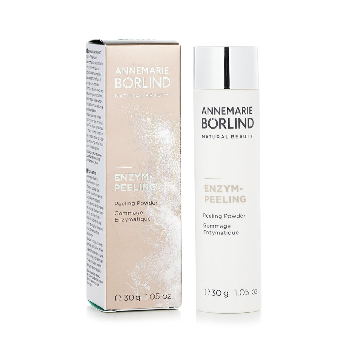 Annemarie Borlind - Peeling Powder  - 30g/1.05oz
