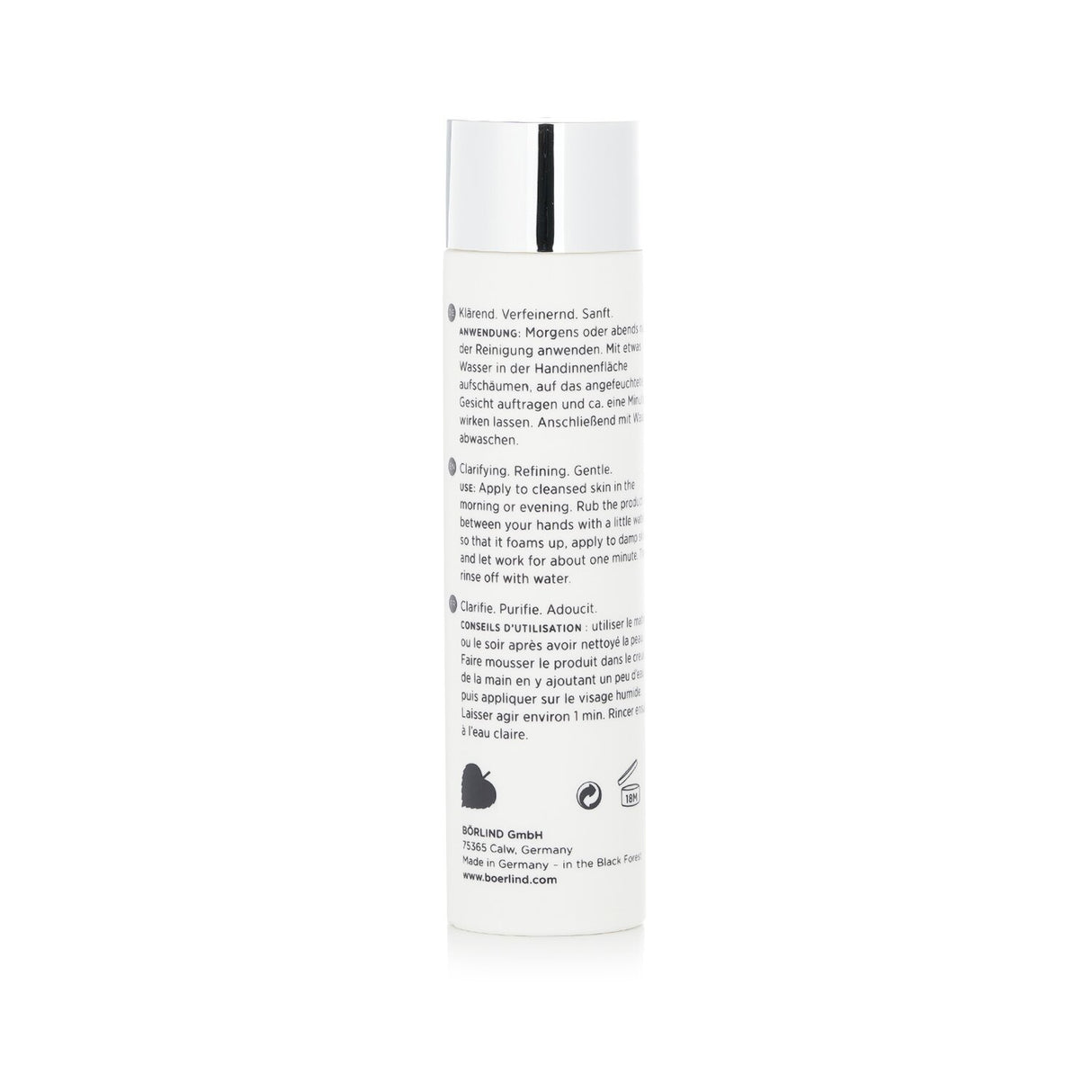 Annemarie Borlind - Peeling Powder  - 30g/1.05oz